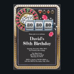 第80トランプのポーカーカ遊ジノ誕生日招待状 招待状<br><div class="desc">トランプのポーカーのカ遊ジノ金ゴールド誕生日の招待状。カジノテーマ金ゴールドグリッター招待状、18日20日20日30日40日50日60日70日80日90日100日任意の年齢。さらにカスタマイズするには、「クリックカスタマイズit」ボタンをクリックし、デザインツールを使用してこのテンプレートを変更してください。</div>