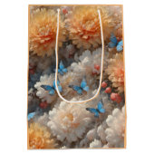 第80回誕生日会 ミディアムペーパーバッグ (裏面)