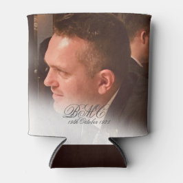 第80期男性誕生日シンプル写エレガント真 缶クーラー