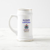 第80歩兵 ビールジョッキ (左)