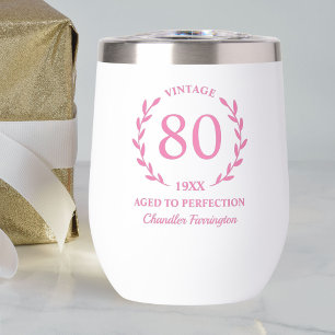 第80誕生日から完成度までの名前をカスタムする年