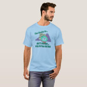 第80誕生日のTシャツおよびギフト Tシャツ (正面フル)