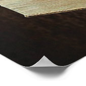 第80誕生日飾りポスター ポスター (角)