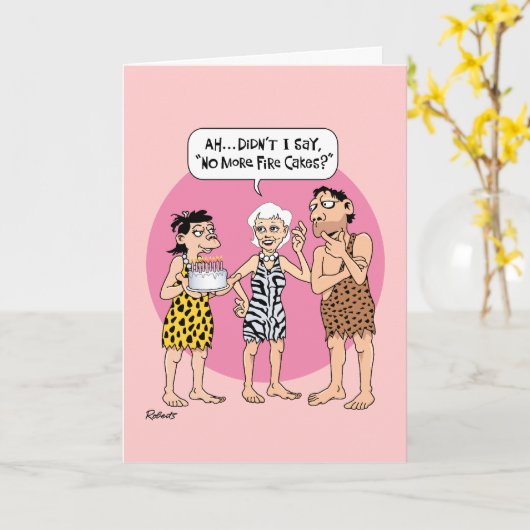 第80誕生日 カード (黄色い花)