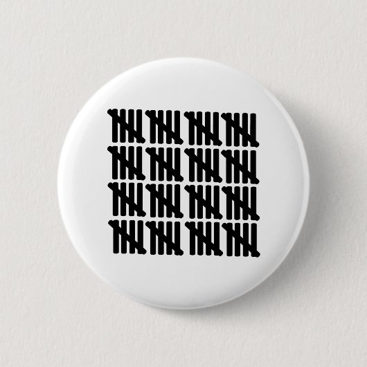 第80誕生日 缶バッジ (正面)