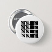 第80誕生日 缶バッジ (正面&裏面)