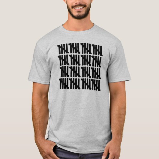 第80誕生日 Tシャツ (正面)