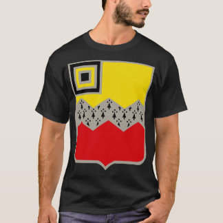 第80軍砲兵連隊2テキスト Tシャツ