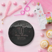 第80 85th第90第91第92第97第98第99誕生日 ペーパープレート (パーティー)