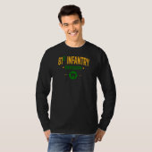 第81歩兵師団 – 米国軍隊長 Tシャツ (正面フル)