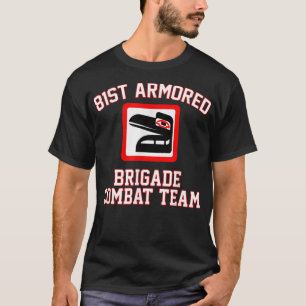 第81装甲旅団コンバットチーム退役軍人 父の Tシャツ
