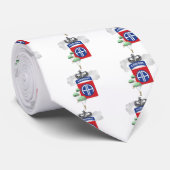 第82の落下傘兵、年長のジャンプの翼空輸 ネクタイ (ロール)