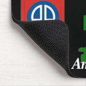 第82回空挺型ベトナムマウスパッド2/b マウスパッド (コーナー)