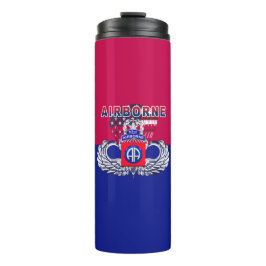 第82回空挺師団アメリカの名誉の警備隊 タンブラー