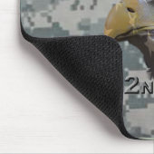 第82回空挺師団イラク戦闘退役軍人 マウスパッド (コーナー)