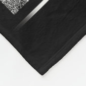 第82回誇りを持った空挺空挺部隊ブラザー米国州旗 –  フリースブランケット (角)