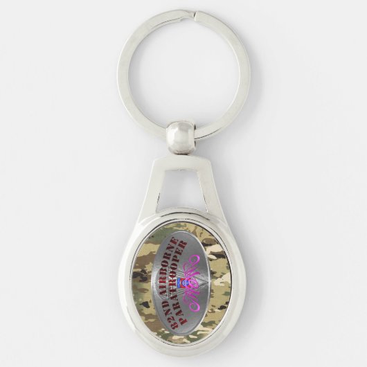 第82期国際課ママ キーホルダー (正面)