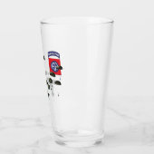 第82期空中跳躍飛行士 タンブラーグラス (左)