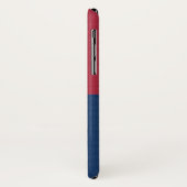 第82期空挺師団退役軍人 Case-Mate iPhoneケース (裏面/左)