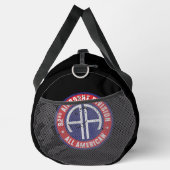 第82期空挺師団「オールアメリカングランジ」 ダッフルバッグ (右)