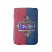 第82期空挺師団「オールウェイズ」 バスマット (正面縦)