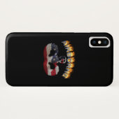 第82期空挺師団「オールウェイズ」 Case-Mate iPhoneケース (裏面(横))