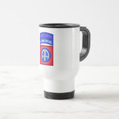 第82期空挺師団「パラトパーの妻」 トラベルマグ (正面右)