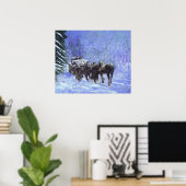 第82期空挺師団 ポスター (ホームオフィス)