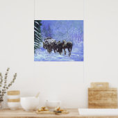 第82期空挺師団 ポスター (キッチン)