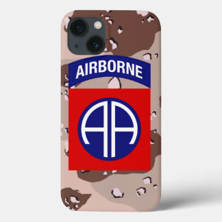 第82期空挺師団「全米師団」 iPhone 13ケース