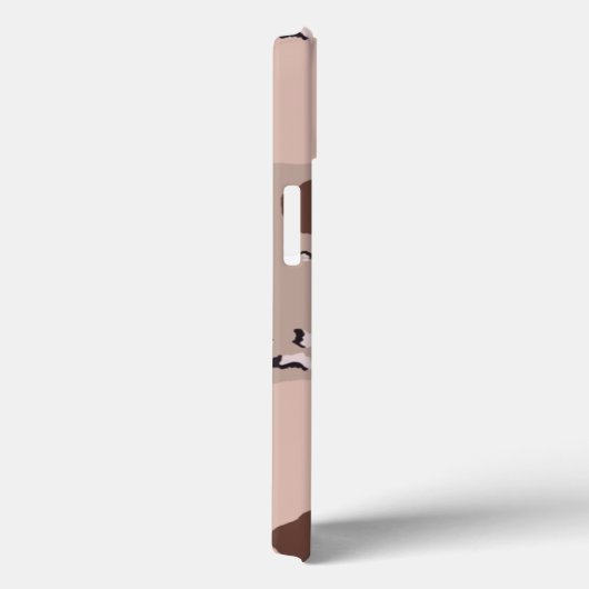 第82期空挺師団「全米師団」 Case-Mate iPhoneケース (裏面 / 右)