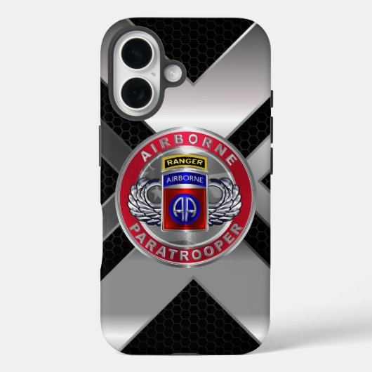 第82機上部門ケースメイトiPhoneケース Case-Mate iPhoneケース (裏面)