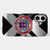 第82機上部門ケースメイトiPhoneケース Case-Mate iPhoneケース (裏面 (横))
