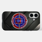 第82機上部門ケースメイトiPhoneケース Case-Mate iPhoneケース (裏面 (横))