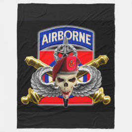 第82機 フリースブランケット