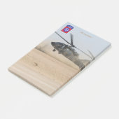 第82空挺全米フォートキャンベルベット ポストイット (アングル)