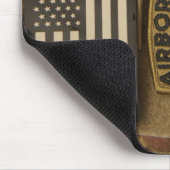 第82空挺師団のマウスパッド マウスパッド (コーナー)