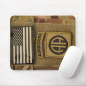 第82空挺師団のマウスパッド マウスパッド (マウス)