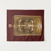 第82空挺師団サン・マイケル タペストリー (正面(横))