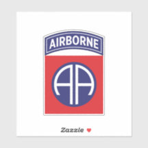 第82空挺師団サービスバッジ