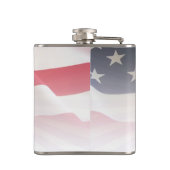 第82空挺師団ダガーデザイン フラスク (裏面)