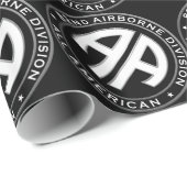 第82空挺師団パッカジュアルチ ラッピングペーパー (ロールコーナー)