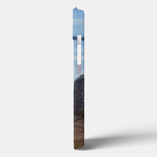 第82空挺師団ベトナム南戦争 Case-Mate iPhoneケース (裏面 / 左)