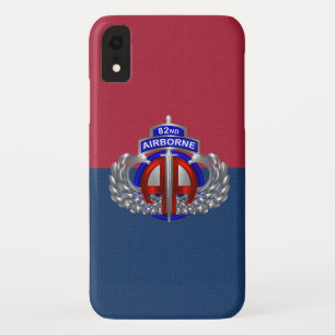 第82空挺師団航空色 iPhone XRケース