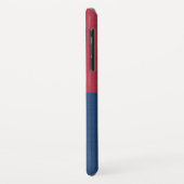 第82空挺師団航空色 Case-Mate iPhoneケース (裏面/左)