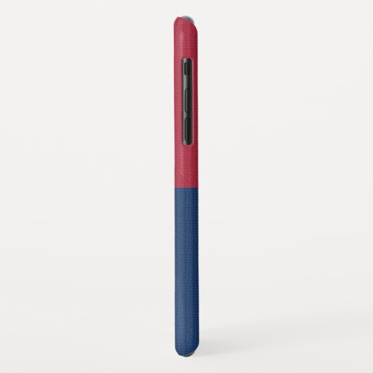 第82空挺師団航空色 Case-Mate iPhoneケース (裏面/左)