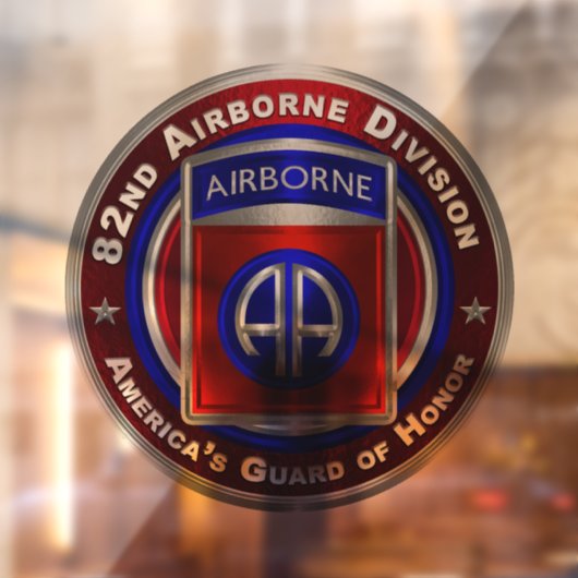 第82空挺師団 ウィンドウサイン (シート2)