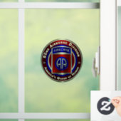 第82空挺師団 ウィンドウサイン (ホーム)