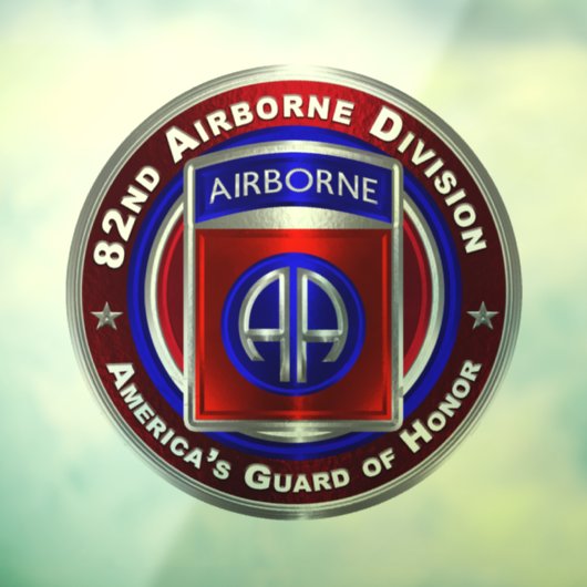 第82空挺師団 ウィンドウサイン (シート3)