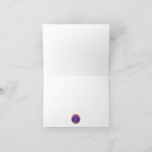 第82空挺師団 カード (内部)